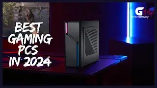 Top 5 Best Gaming PCs In 2024