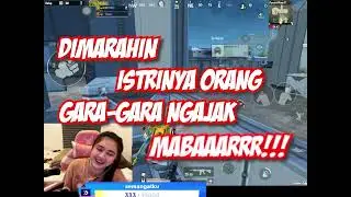 NAMIDYA MEMEY DILABRAK ISTERI ORANG PUBG MOBILE