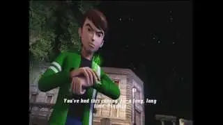 Ben 10 Ultimate Alien Cosmic Destruction Part 31