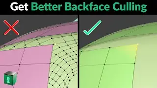 Blender Secrets - Easier Retopology with Draw Xray