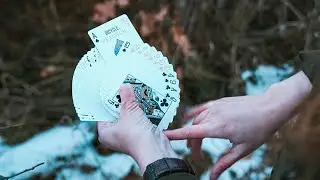 CARDISTRY BASICS - FOX TAIL 🦊