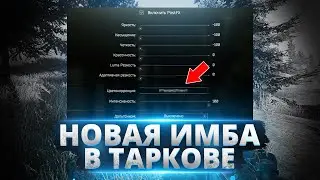 Тарков. PostFX для игры ночью с ПНВ Escape from Tarkov