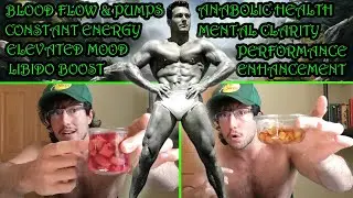 My Favorite "Anabolic Herbs" for Bodybuilding