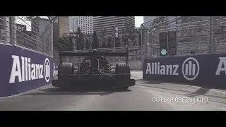 Human vs Machine | Nicki Shields races an autonomous car | Roborace