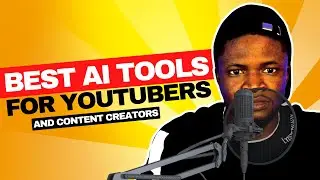10 Best Essential AI Tools for YouTubers and Content Creators in 2023