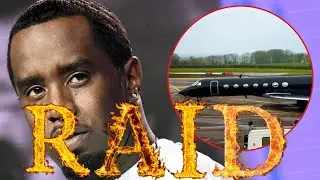 Diddy Fleas The Country amid ongoing s-x trafficking investigation