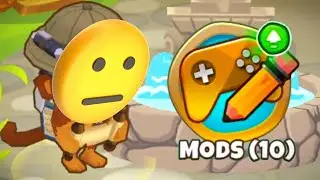 Do NOT Combine These Mods in Bloons TD 6