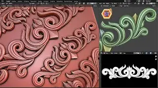 How to create a alpha brush in blender 3.4