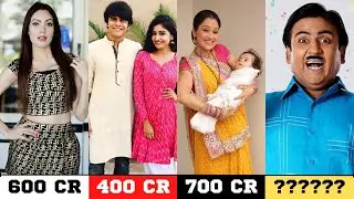 Top 10 Richest Actor In Taarak Mehta Ka Ooltah Chashma According To 2023