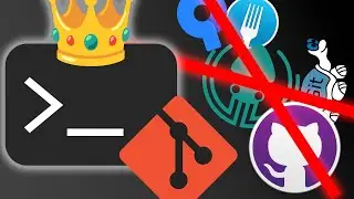 Why I Can't Stand Graphical Git Clients