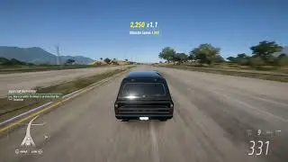 Forza horizon 5 1970 gmc jimmy top speed