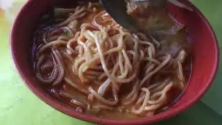 Mee Kari #1 Di Ipoh