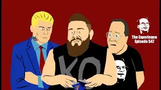 Jim Cornette Reviews Cody Rhodes & Kevin Owens vs. Grayson Waller & Austin Theory on WWE Smackdown