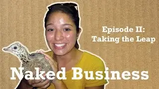 Naked Business: Taking the Leap