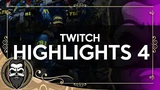 TWITCH HIGHLIGHTS 4  | CS:GO | Muit0