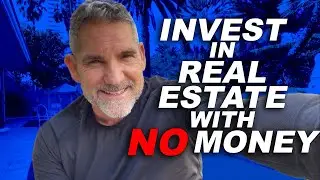 How to Get Started in Real Estate with NO Money 💰💰💰 - Grant Cardone