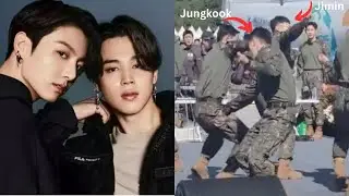 BTS News Today: Jimin and Jungkook Surprise at Military Audition!