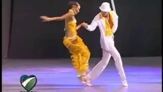 excelentes bailarines de salsa   YouTube