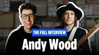 Andy Wood: THE FULL STORY | The Zak Kuhn Show