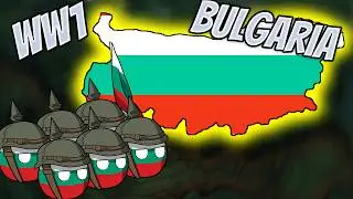 Bulgaria sucks and that won't stop me from ruling the Balkans!