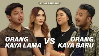 OBROLAN ORANG BERDUIT ITU... | SUDUT PANDANG Ep 6