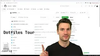 Tour of My Dotfiles