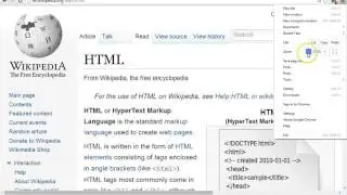 How to Access Zoom in and zoom out Feature of Chrome Chrome Tips and Tricks