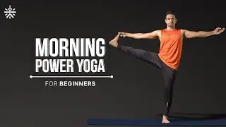 Morning Power Yoga for Beginners | Yoga For Beginners | Yoga At Home | 