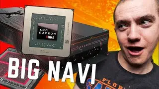 AMD's Big Navi Is BIG!