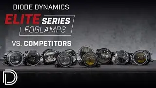 LED Fog Shootout: Elite Series Fog Lamps vs. Market-Leaders | Diode Dynamics