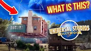 Universal Studios Hollywood Building A New “NOPE” 2022 Attraction? ( RUMOR )