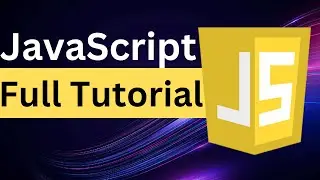 complete tutorial on javascript from beginner to advance in one single video