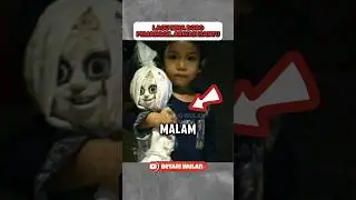 KISAH SERAM LAGU NINA BOBO 😱‼️ Betari Wulan 
