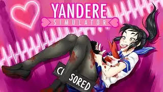 МОЯ ОДНОКЛАССНИЦА СОШЛА С УМА ➤ YANDERE SCHOOL SIMULATOR