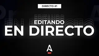 Editando en Directo | Premier Pro & After Effects