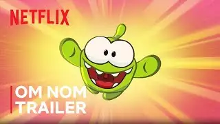 Cut the Rope Daily | Om Nom Trailer | Netflix