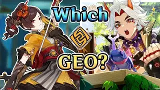 Should You Pull for Chiori OR Itto? Genshin Impact 4.5