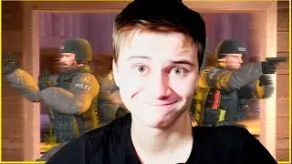 CS:GO МОНТАЖ !