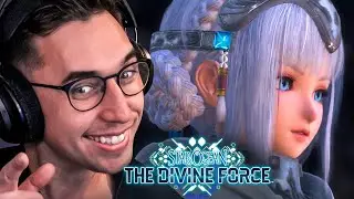 AN ABSOLUTELY STUNNING JRPG | Star Ocean The Divine Force (FIRST IMPRESSIONS)