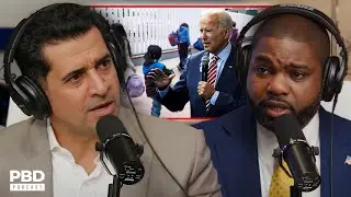 “Man-Made Humanitarian Crisis” - Byron Donalds SLAMS Biden Administration & NGO’s For Migrant Crisis