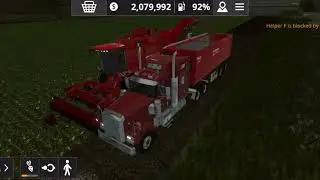 Farming simulator 20. FS 20