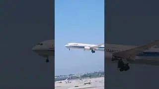 ANA TAKEOFF