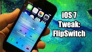 iOS 7 Jailbreak Tweaks: FlipLaunch - FREE