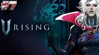 КООП ПРОХОЖДЕНИЕ ИГРЫ V RISING В РЕЛИЗЕ | 81 УРОВЕНЬ в В РИСИНГ #7