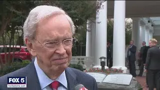 Dr. Charles Stanley dies at 90 | FOX 5 News