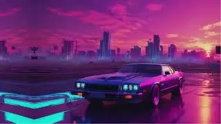 JoBe - Magnetic | Synthwave Poetic Beats