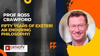 Fifty years of EXETER! An Enduring Philosophy! Prof Ross Crawford