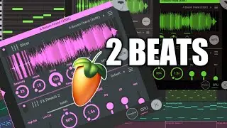 SAMPLING Beats Using Slicer | FL Studio Mobile | Slicer tutorial Part 2