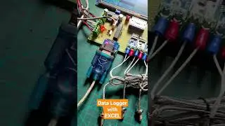 Arduino based Multiple sensor Data Logger with Excel