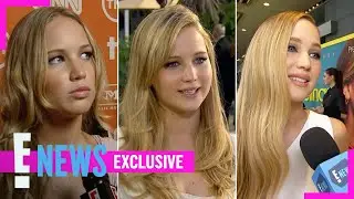 A Look Back at Jennifer Lawrence’s BEST Interviews Over the Years (Exclusive) | E! News